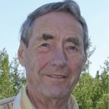 GEORGE HAMILTON RAMAGE Obituary pic