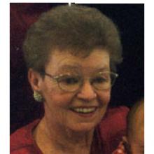 MELBA KARLENZIG Obituary pic
