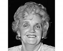 ANNE JEAN BROWN Obituary pic