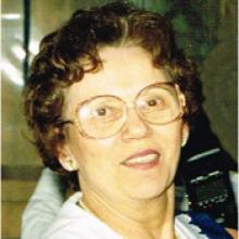 LENA DESROCHERS (SAMBOLUK) Obituary pic