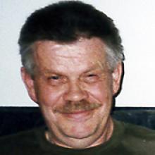 EBERHARD KARL WERNER WERTH Obituary pic