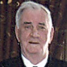 HUGH ALLAN (POPPY) GOURLAY  Obituary pic