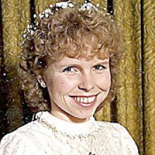 KAREN LONG-CAMPBELL  Obituary pic