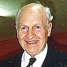 JOHN (JACK) L. TALBOT Obituary pic