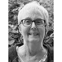 MARIA (MIA) FOURNIER Obituary pic