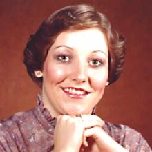 DARLENE MARY KLYM (nee GILL) - Obituary pic