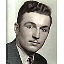 HENRI JOSEPH EMMANUEL BAUDRY Obituary pic