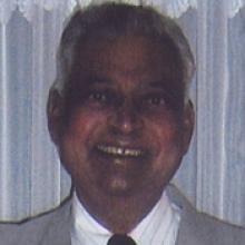 HAROLD RAMHARACK NARINE Obituary pic