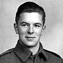 IVAR OLAF WHITFORD  Obituary pic