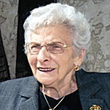 RITA KLAPMAN (WINEGRATSKY) Obituary pic