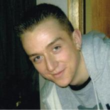 STEVEN GRANT GARDEN Obituary pic