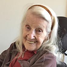 DOROTHY RAE BLAIR (DONALD) Obituary pic