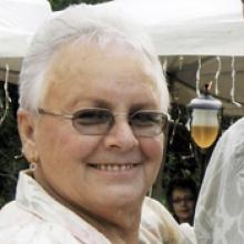 DOLORES MARIE REINE SANDUL (PLAMONDON) Obituary pic