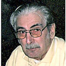 PAUL B. UNRAU Obituary pic