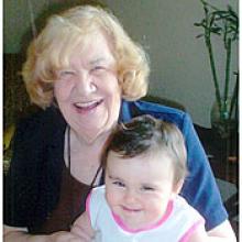 GRACE BISSETT (HJALTASON) Obituary pic