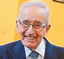GEORGES FERNAND MENARD Obituary pic