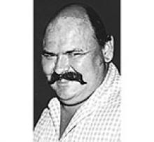 WILFRED A.S. JONES Obituary pic