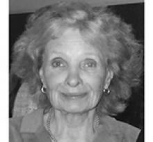 ILSE BABLETEK Obituary pic