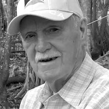 DAVID JOB WINTERBURN Obituary pic