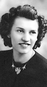 DOROTHY ELVIRA DULDER Obituary pic