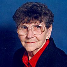 EVELYN RUBY HUBKA - Obituary pic
