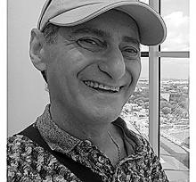 MORLEY ROSENBLOOM Obituary pic