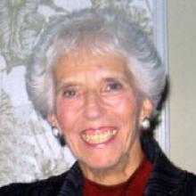 RITA MARIE BOSTON (CYR) Obituary pic