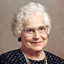 ANNA SLOBODIAN Obituary pic