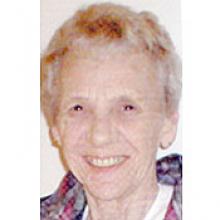 PATRICIA M. KENNEDY (MCFEELY) Obituary pic