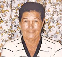 MARGARET DOREEN DAVIDOW Obituary pic
