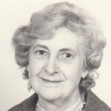 DOROTHY KATHLEEN BURKE Obituary pic