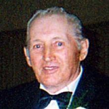 EDWARD HERBERT (BERT) LARWOOD Obituary pic