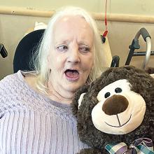 AUDREY SCHREYER Obituary pic