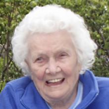 MILDRED HEMPSALL GALLEY Obituary pic