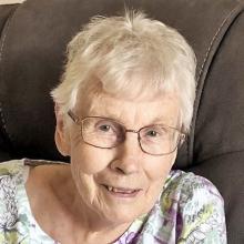 DOREEN JUNE ELIZABETH MCDONALD Obituary pic
