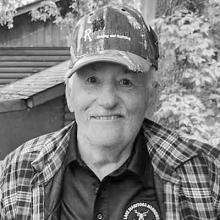 LESLIE GERALD VAN HUSSEN Obituary pic
