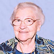 PIERTJE (PATRICIA) HALBESMA - Obituary pic