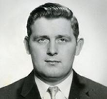 LEO (ROY) BUSS Obituary pic