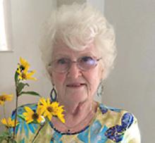 MARGARET ELIZABETH MAUD RITCHIE (LESTER) Obituary pic