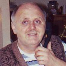 ROBERT LAURENT ERNEST CARRIERE Obituary pic