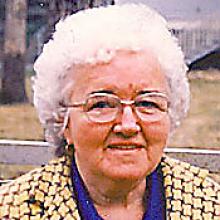 MARY DOYLE MCMANUS Obituary pic