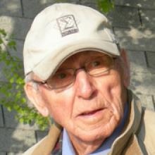 WILLIAM HALFORD MARTIN Obituary pic