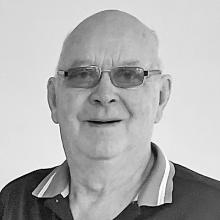 JOHN ARTHUR FRANCIS JORDENS Obituary pic