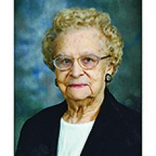 LUCILLE NITCHUCK Obituary pic