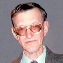 JOHN (WALDRON) MCCRINDLE Obituary pic