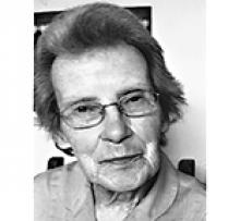 MAY GRAHAM (EDNESS) Obituary pic