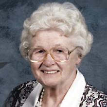 MARTHA KLIEWER Obituary pic