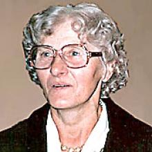 PEARL MARKO Obituary pic