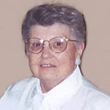TENA MCDIVITT Obituary pic