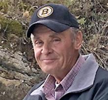 GARRY GORDON PROCTER Obituary pic